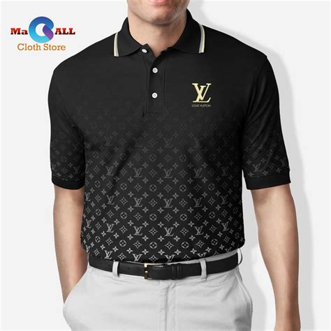 men louis vuitton polo|Louis Vuitton polo shirt men's.